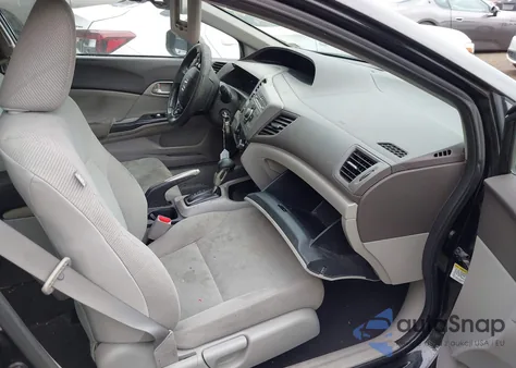 2012 Honda Civic Lx from USA, damaged, VIN 19XFB2F50CE311054